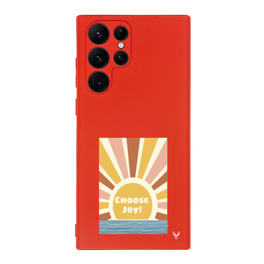 RenkliSilikonKırmızı