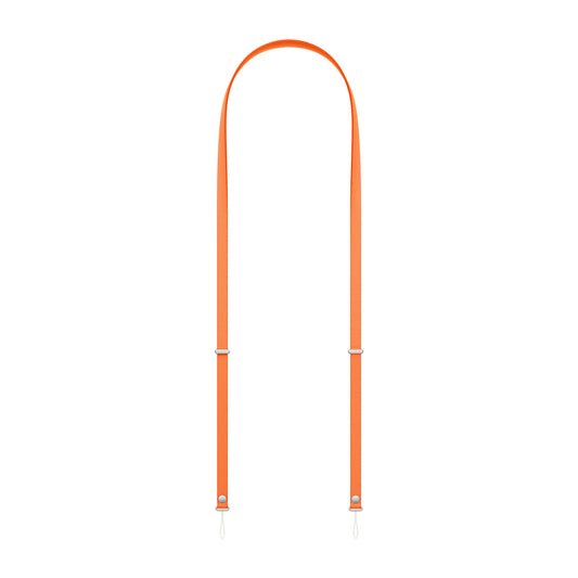 Apple Ultra Premium Çapraz Boyun Askılığı Turuncu