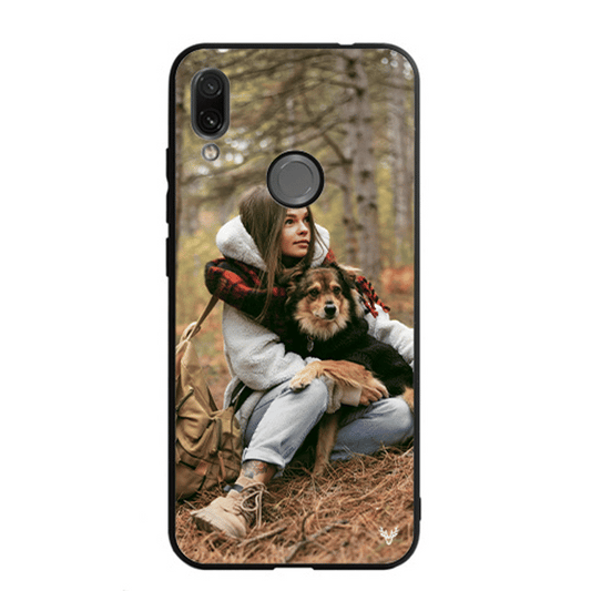 Xiaomi Redmi Note 7 Kişiye Özel Telefon Kılıfı