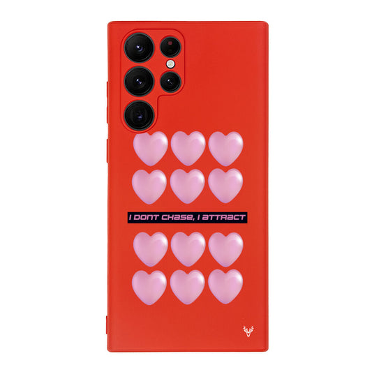 RenkliSilikonKırmızı