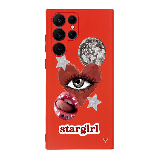 RenkliSilikonKırmızı