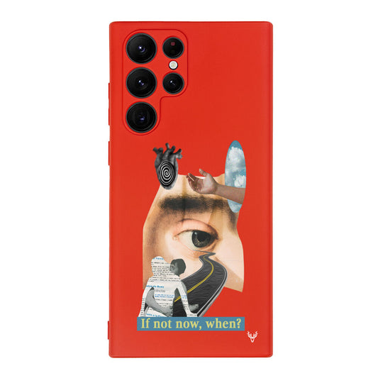 RenkliSilikonKırmızı