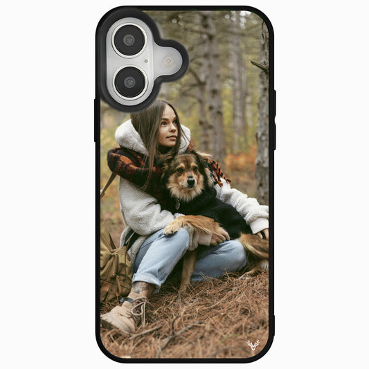iPhone 16 Kişiye Özel Telefon Kılıfı