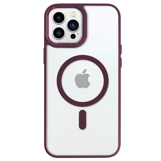 Apple iPhone 13 Pro Lux Magsafe Mürdüm