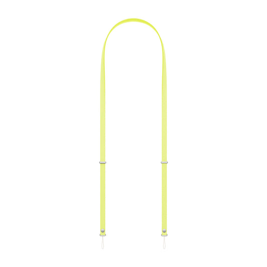 Apple Ultra Premium Çapraz Boyun Askılığı Neon Sarı