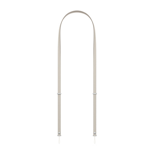 Apple Ultra Premium Çapraz Boyun Askılığı Uçuk Kahve