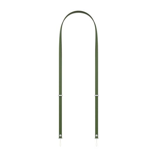 Apple Ultra Premium Çapraz Boyun Askılığı Yeşil