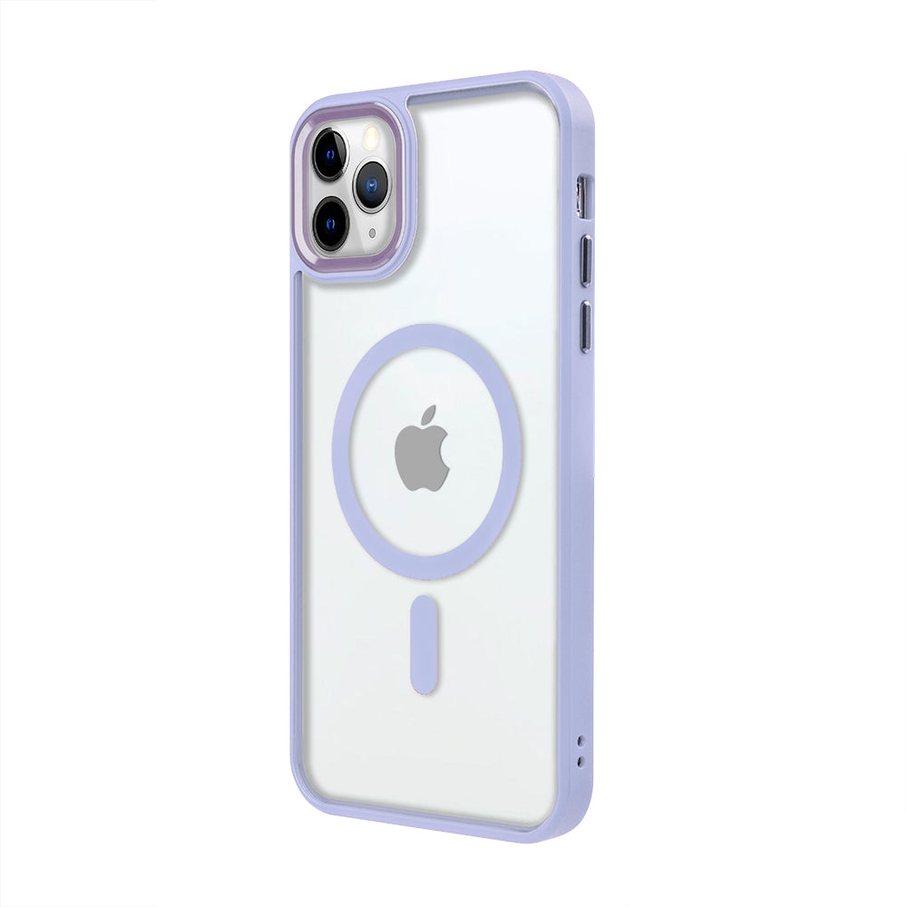Apple iPhone 14 Pro Max Lux Magsafe Lila