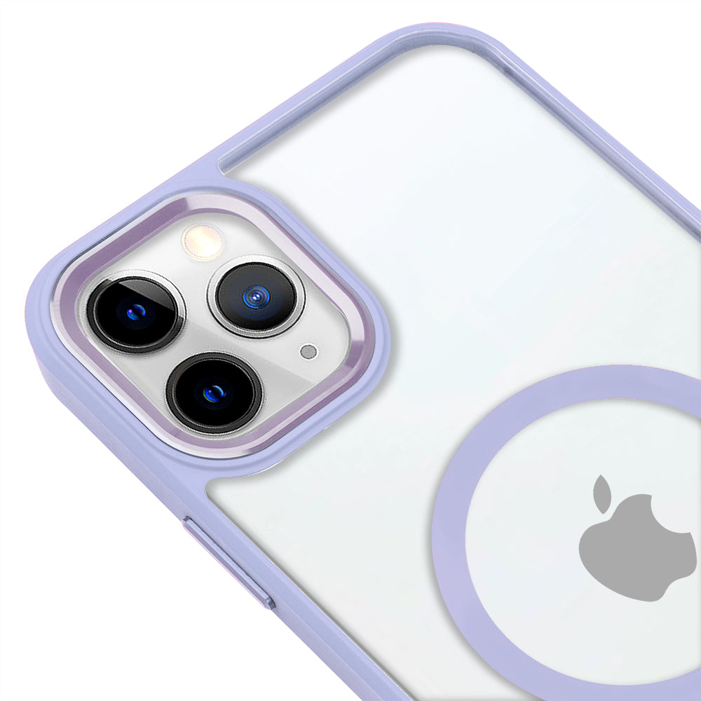 Apple iPhone 14 Pro Max Lux Magsafe Lila