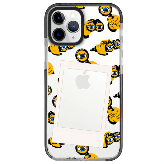 iPhone 11 Pro Observation Polaroid Telefon Kılıfı
