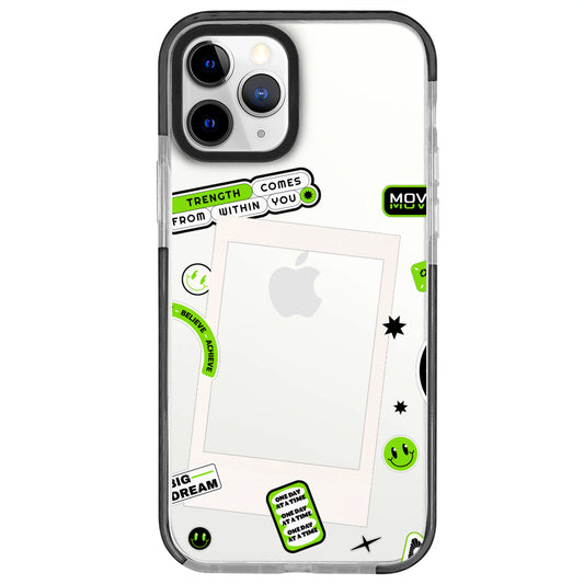 iPhone 11 Pro Comes From Polaroid Telefon Kılıfı