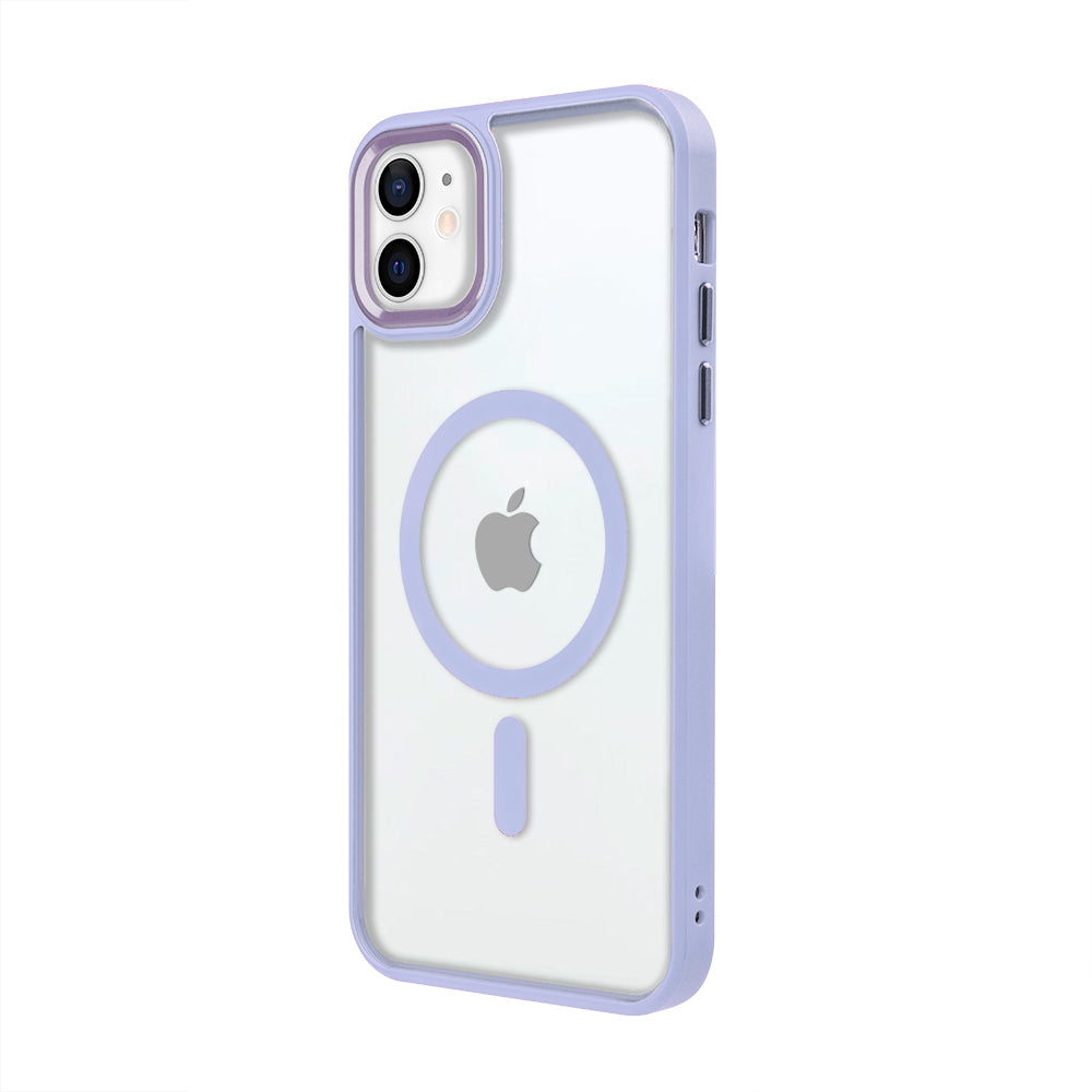 Apple iPhone 11 Lux Magsafe Lila