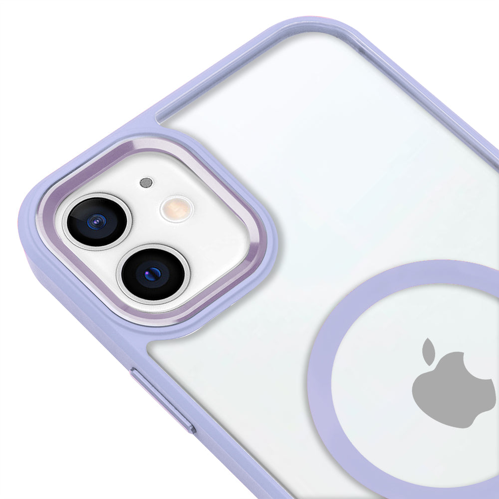 Apple iPhone 15 Pro Max Lux Magsafe Lila