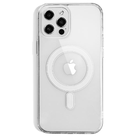 Apple iPhone 13 Pro Max Şeffaf Magsafe Case