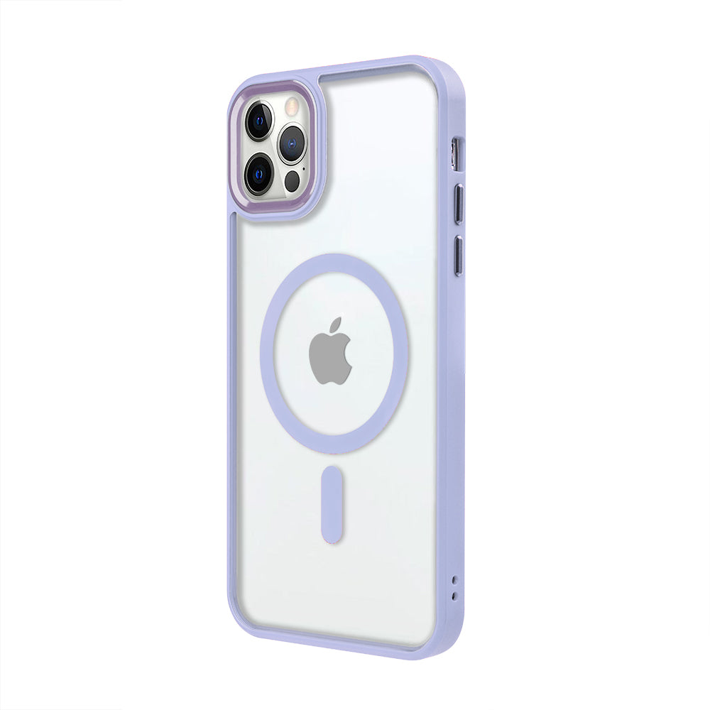Apple iPhone 15 Pro Max Lux Magsafe Lila