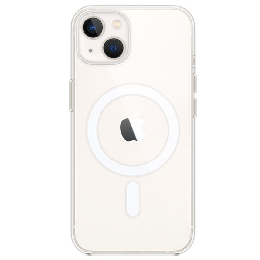 Apple iPhone 14 Plus Şeffaf Magsafe Case
