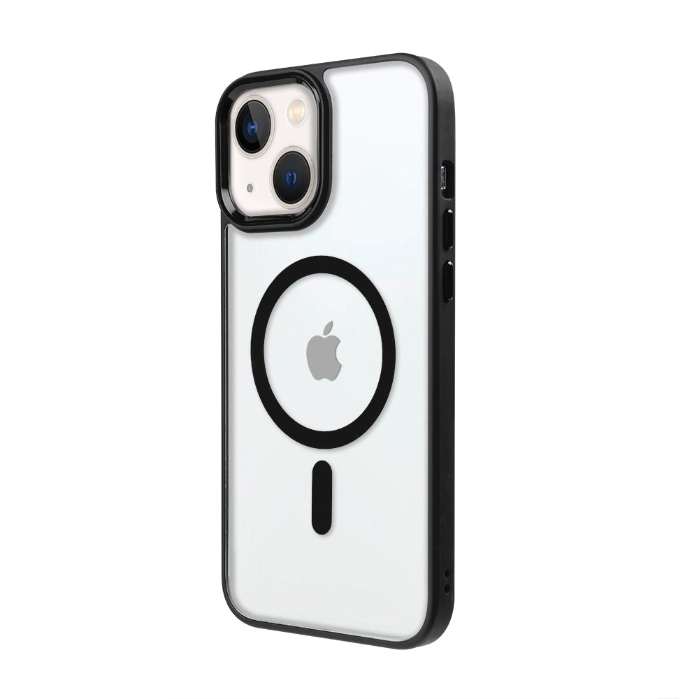 Apple iPhone 13 Lux Magsafe Siyah