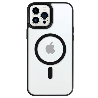 Apple iPhone 16 Pro Max Lux Magsafe Siyah