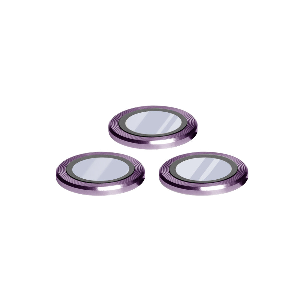 iPhone Kamera Koruyucu Ring Mor