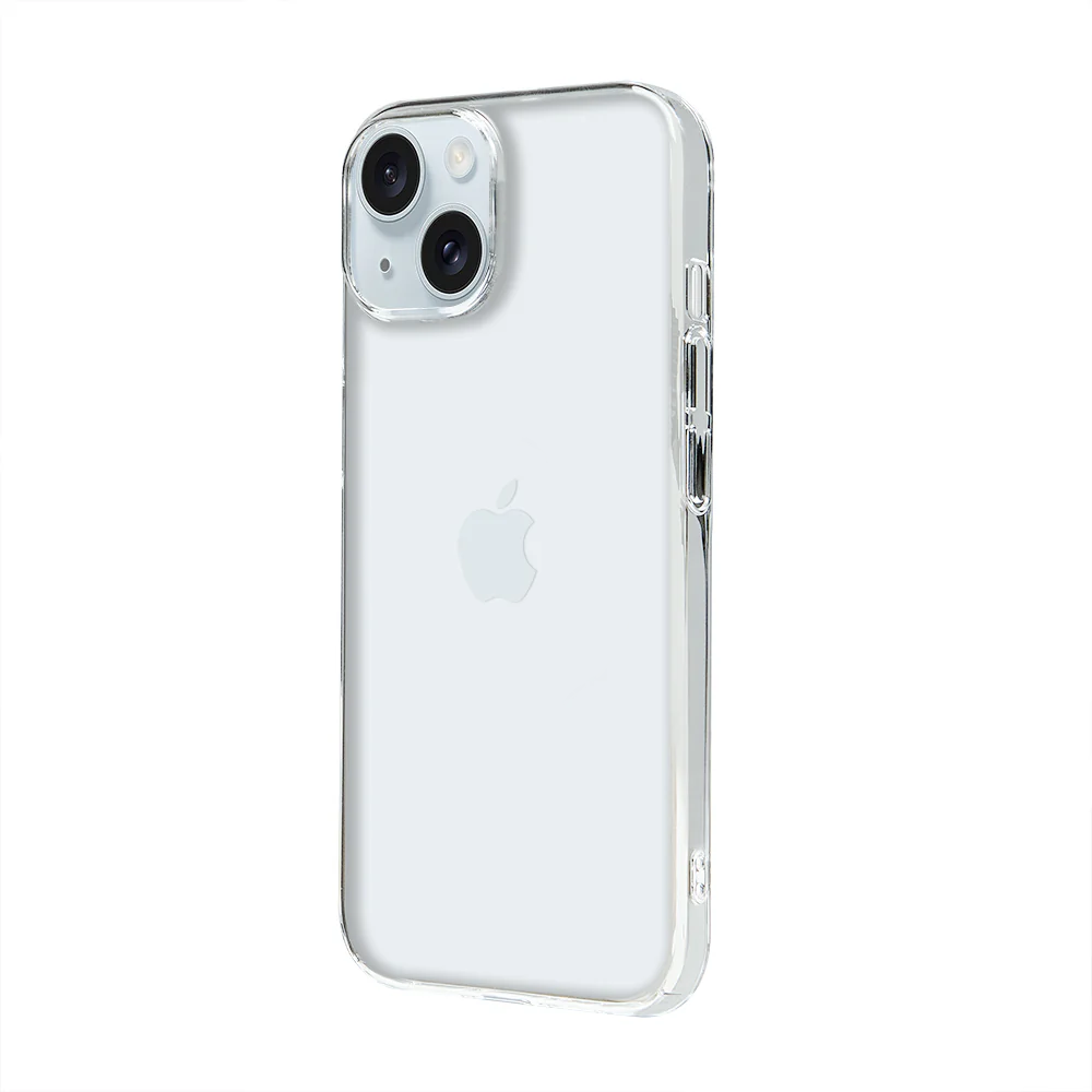 iPhone 13 İnce Mika Şeffaf Premium Telefon Kılıfı
