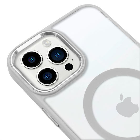 Apple iPhone 15 Pro Max Lux Magsafe Light Titanium