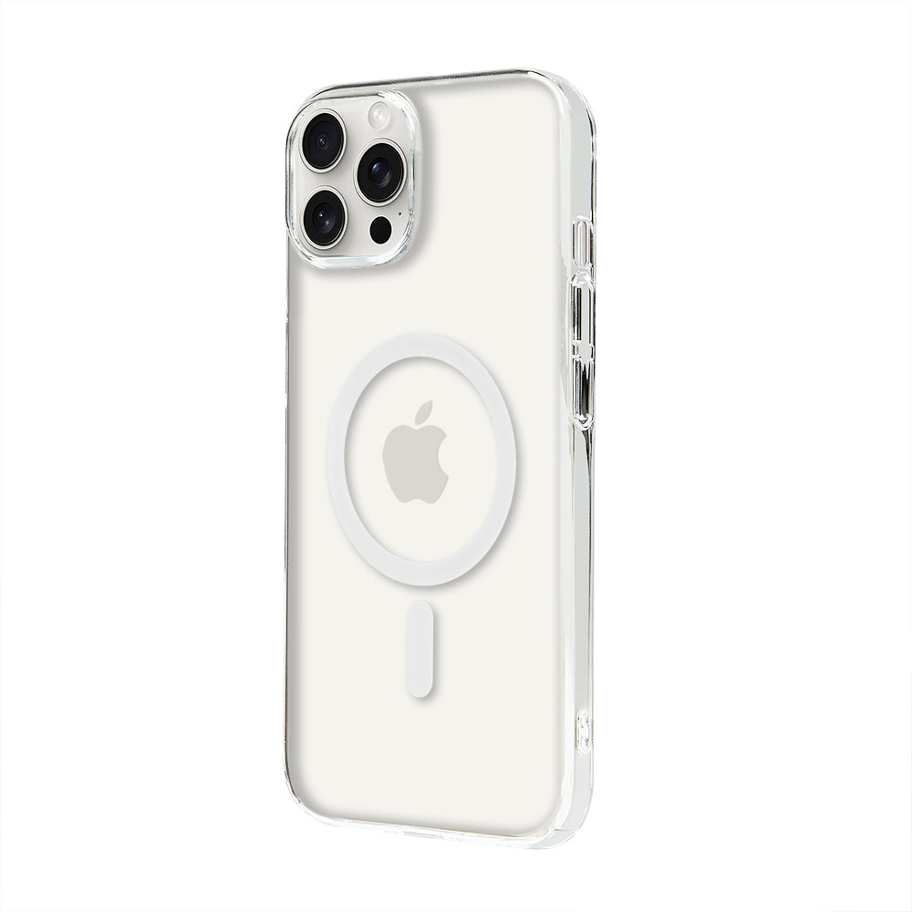 iPhone 15 Pro Max Thine Transparent Magsafe Case