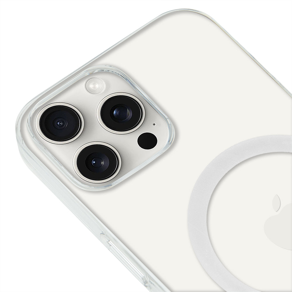 iPhone 15 Pro Thine Transparent Magsafe Case