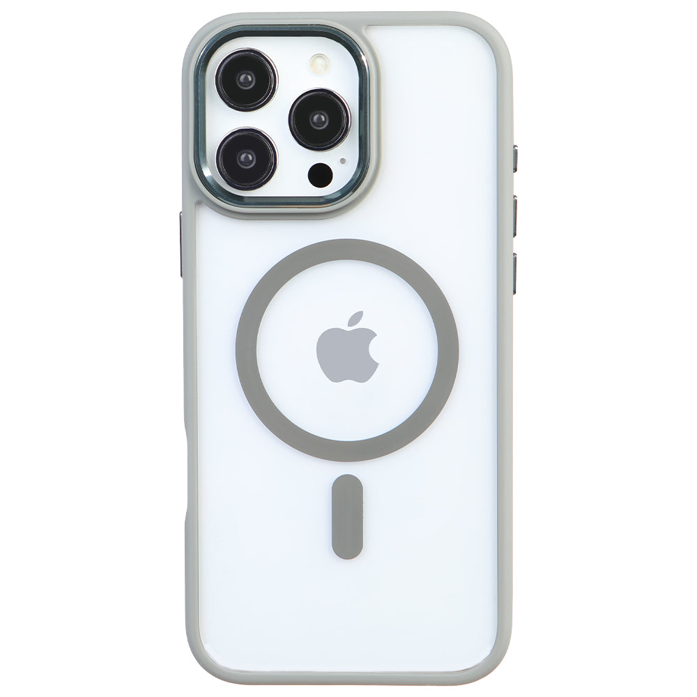 Apple iPhone 16 Pro Max Lux Magsafe Gri