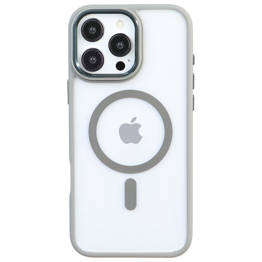 Apple iPhone 16 Pro Max Lux Magsafe Gri