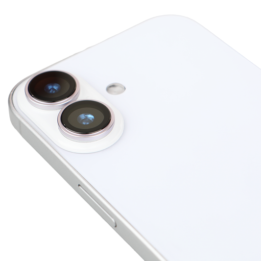 iPhone 17 Kamera Koruyucu Ring Purple