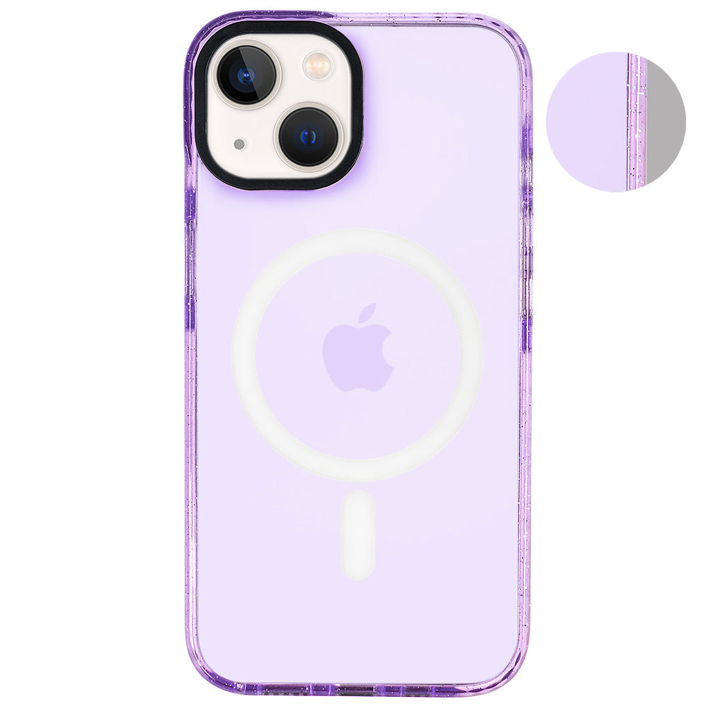 MagsafeliArtycaseSimliMor