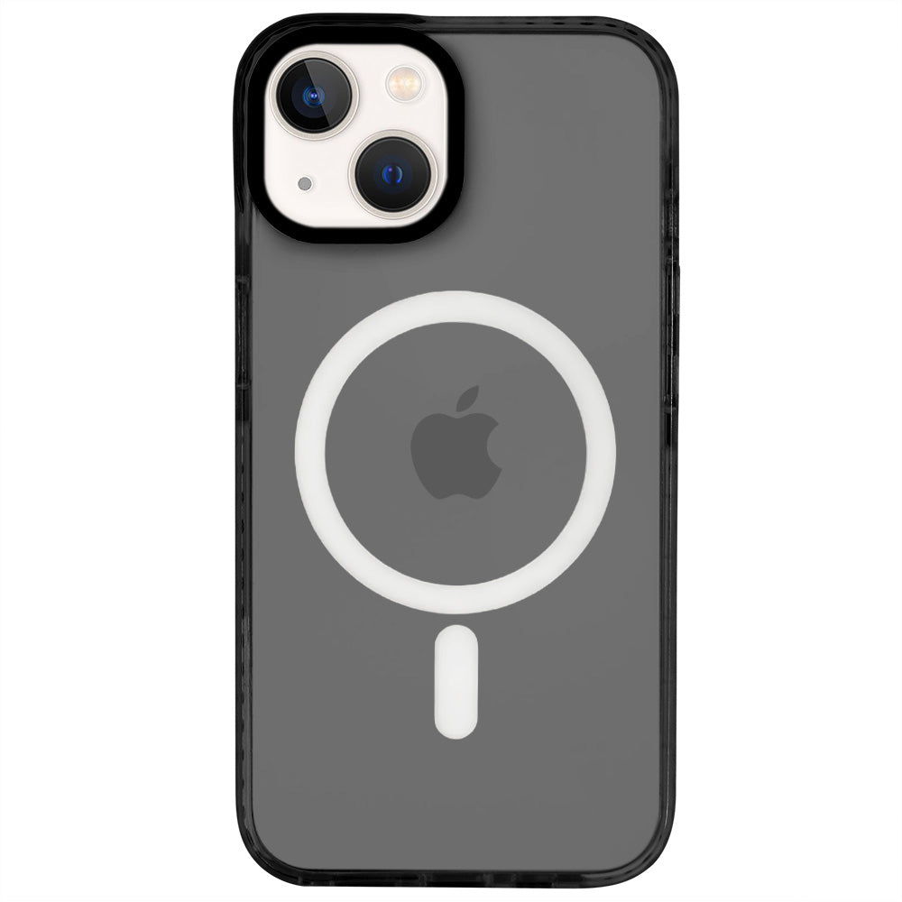 MagsafeliArtycaseCoolBlack