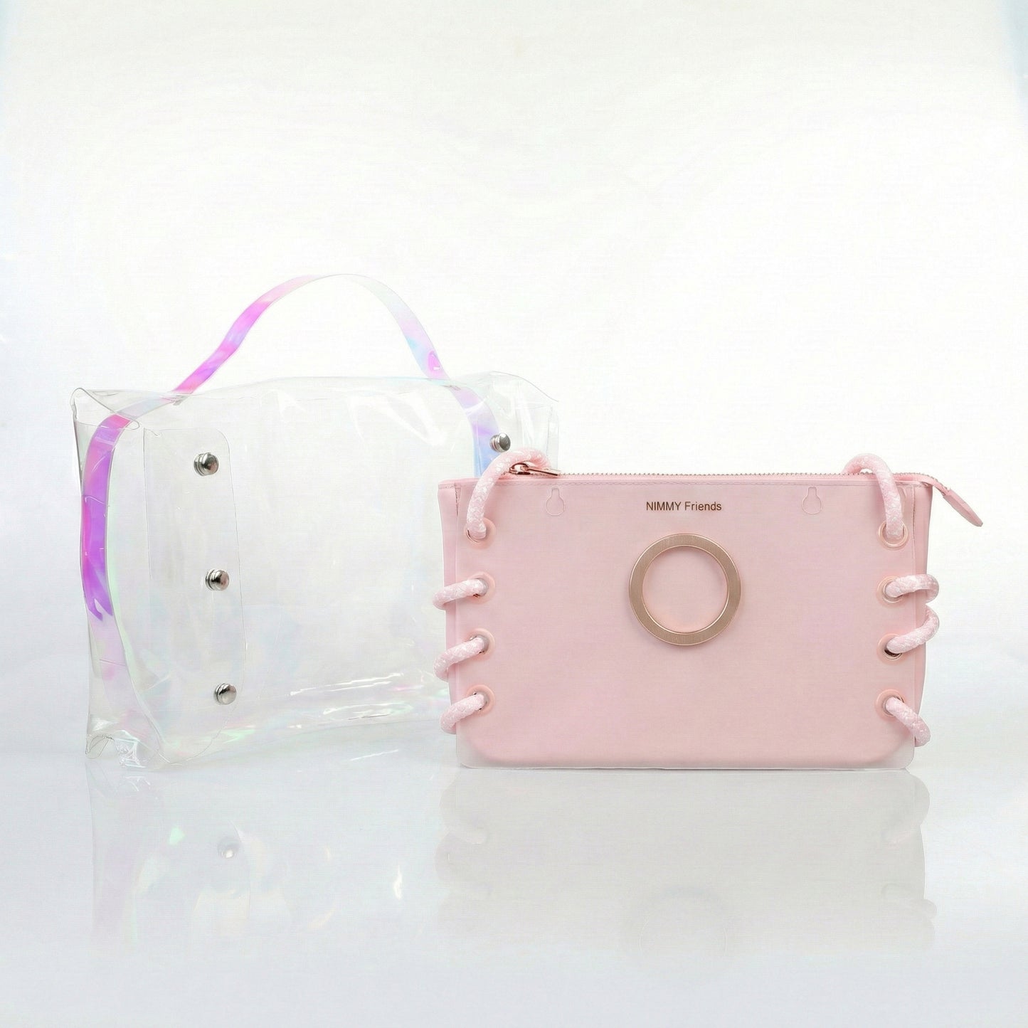 Magsafeli Nimmy Friends Konsept Çanta