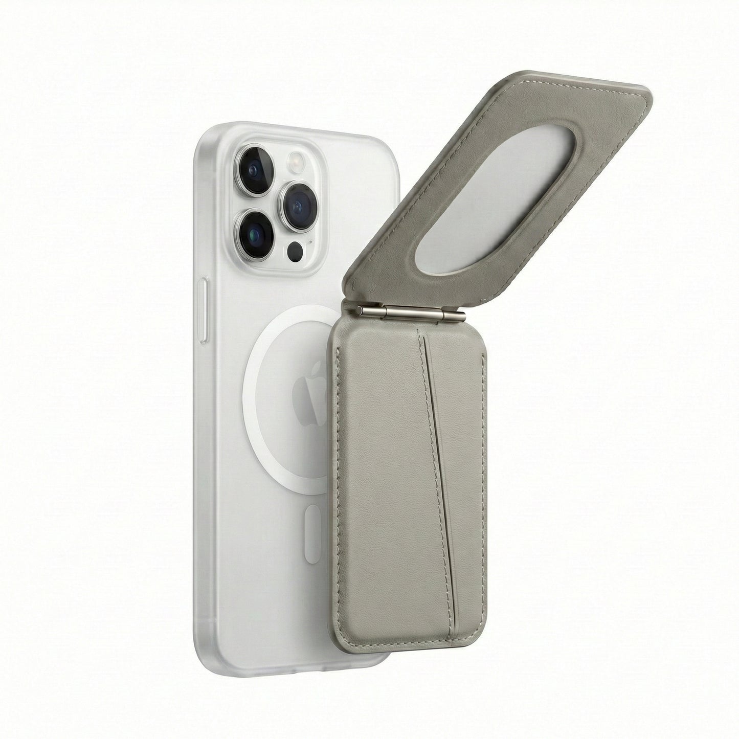 Fonsiyonel Premium Magsafe Kartlık