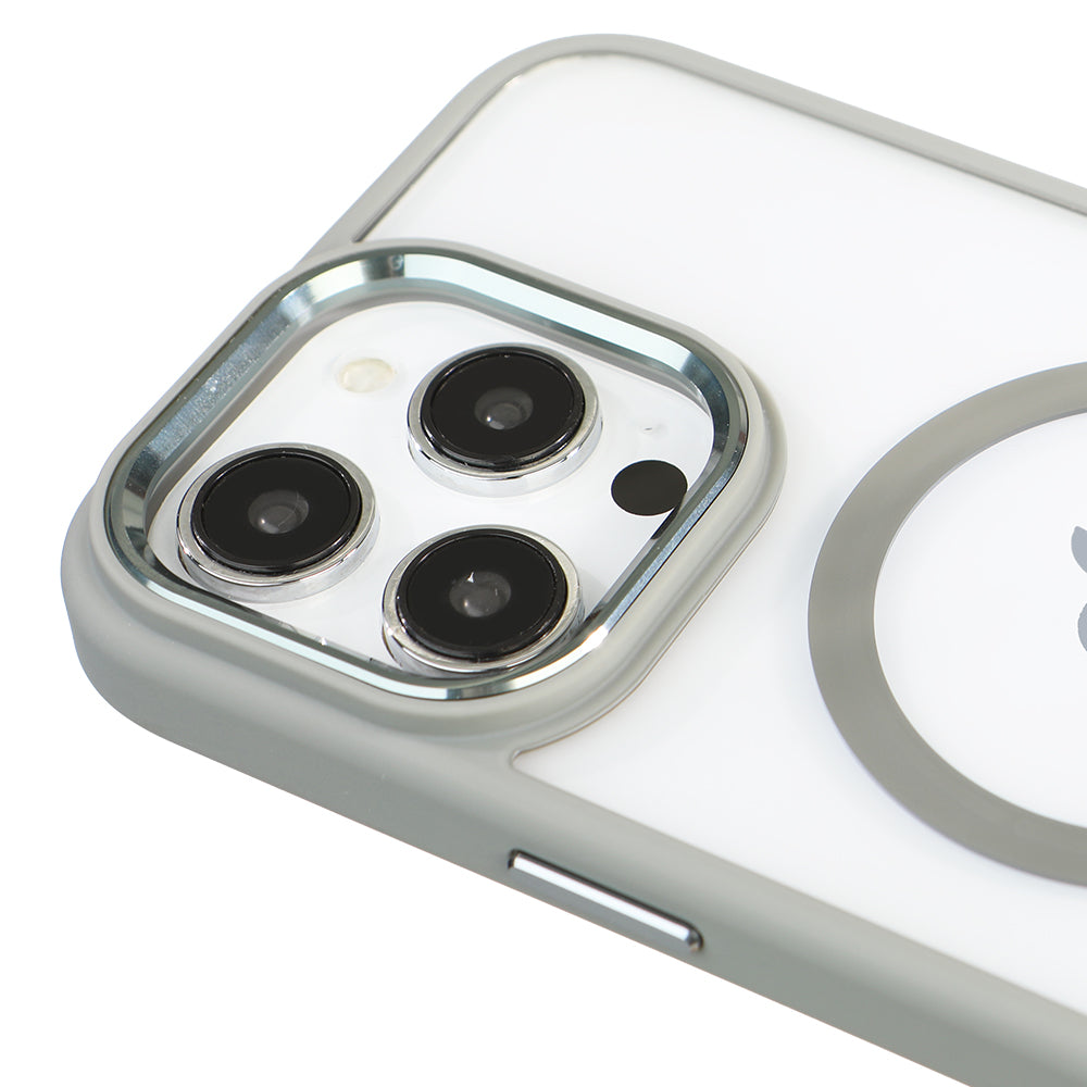 Apple iPhone 16 Pro Max Lux Magsafe Gri