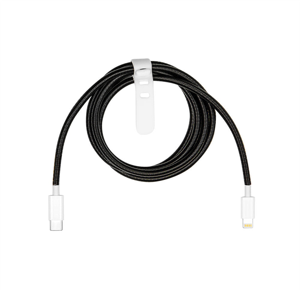 Şarj Başlığı ve Kablo Koruyucu 4 lü Set Black Dragon