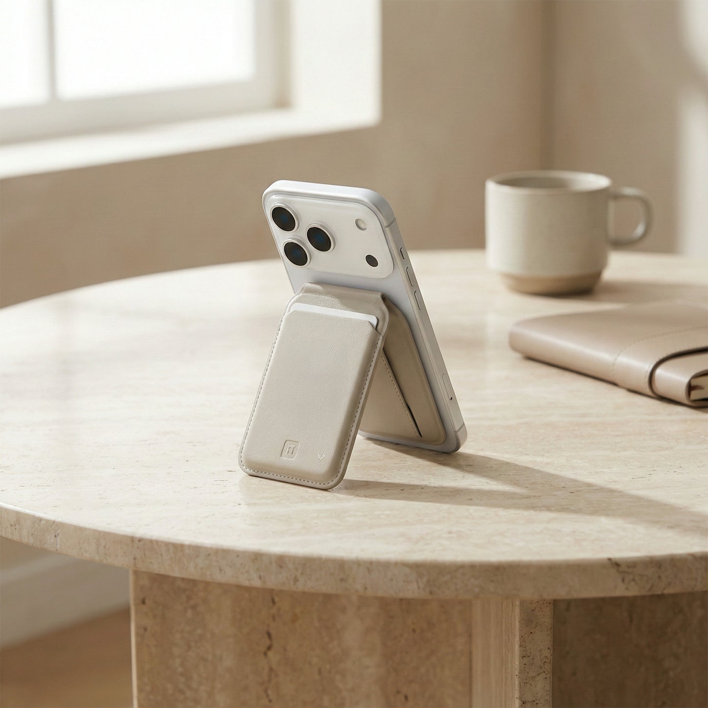 Fonsiyonel Premium Magsafe Kartlık