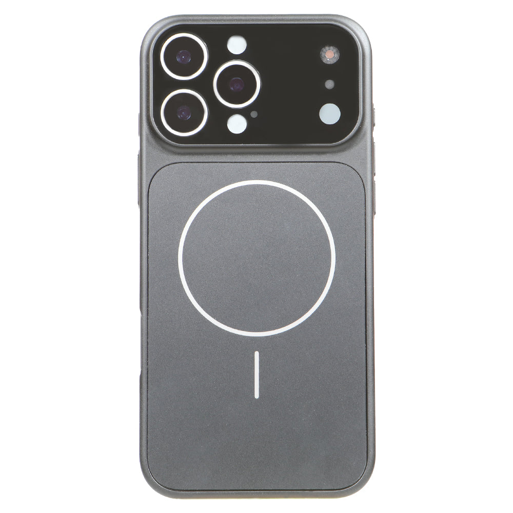 iPhone 16 Pro Converter Magsafe Telefon Kılıfı Black