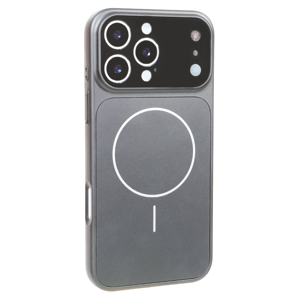 iPhone 16 Pro Converter Magsafe Telefon Kılıfı Black