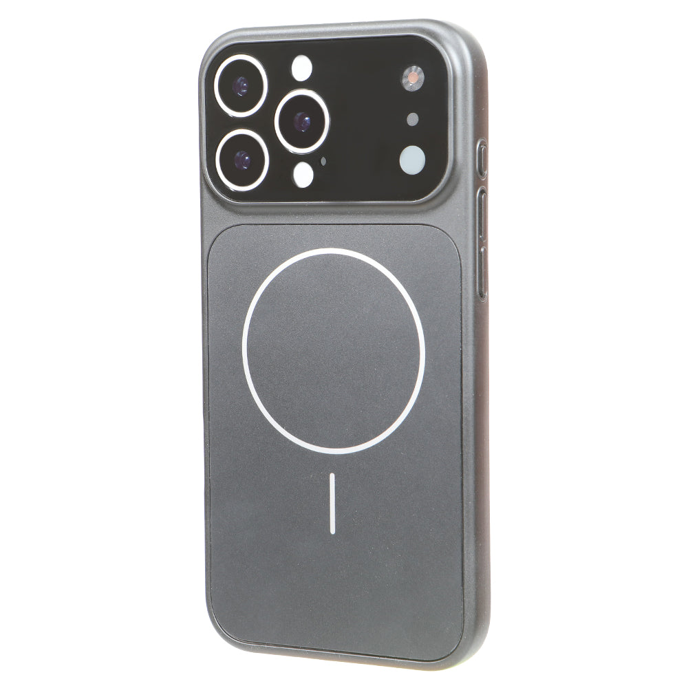 iPhone 16 Pro Converter Magsafe Telefon Kılıfı Black