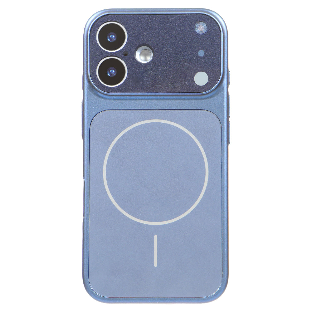 iPhone 15 Converter Magsafe Telefon Kılıfı Blue