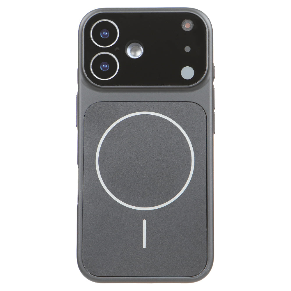 iPhone 15 Converter Magsafe Telefon Kılıfı Black