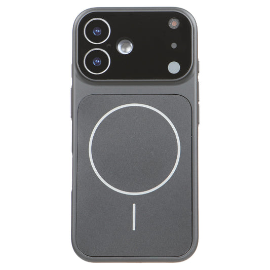 iPhone 16 Converter Magsafe Telefon Kılıfı Black