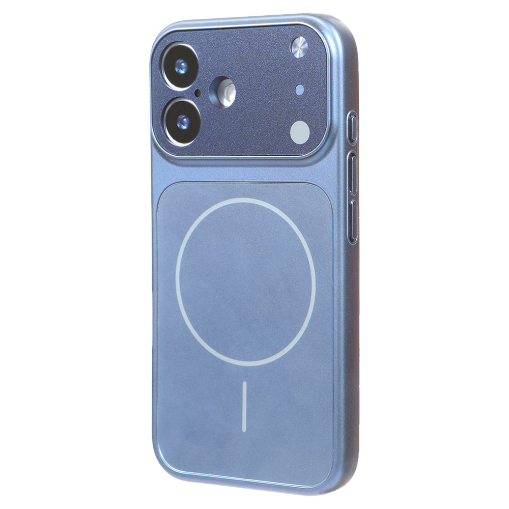 iPhone 15 Converter Magsafe Telefon Kılıfı Blue