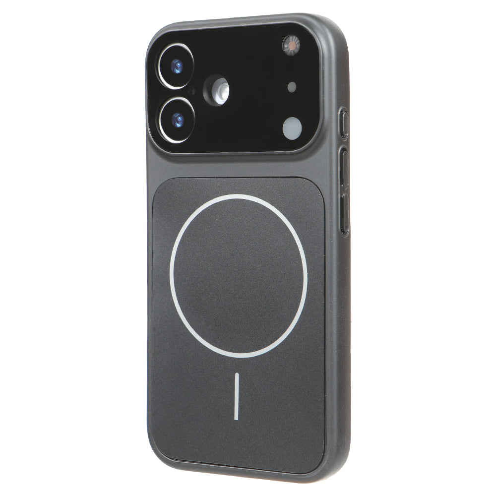 iPhone 15 Converter Magsafe Telefon Kılıfı Black