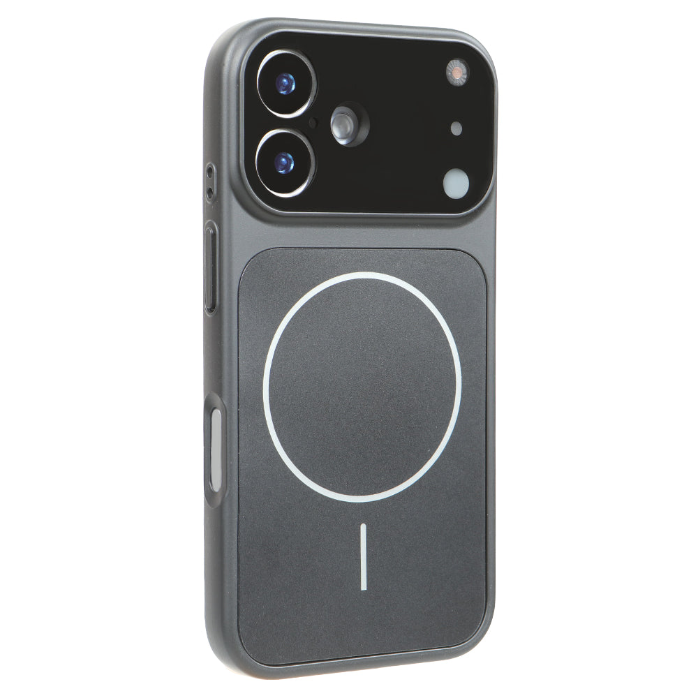 iPhone 15 Converter Magsafe Telefon Kılıfı Black