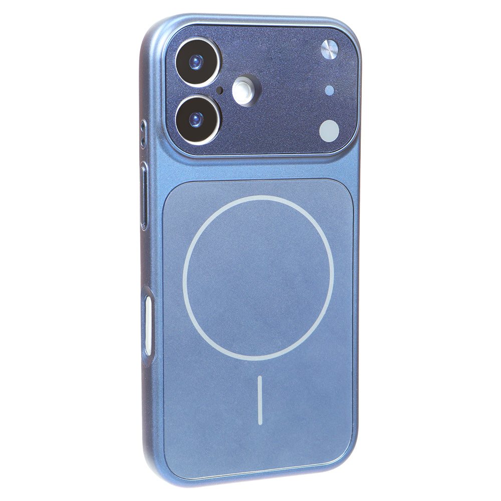 iPhone 15 Converter Magsafe Telefon Kılıfı Blue