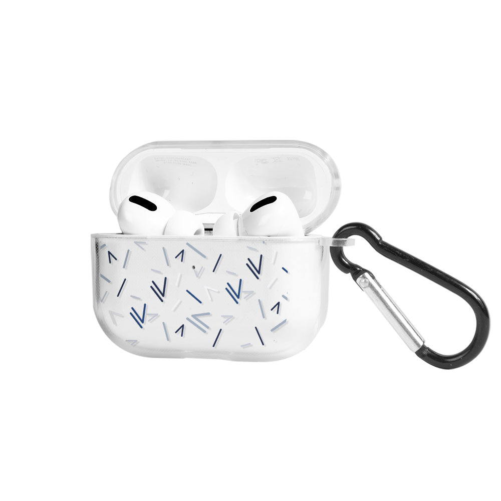 Apple AirPods Pro Line Şeffaf Kılıfı