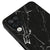Samsung A12 Black Crack Telefon Kılıfı - Glossy - Popsoketsiz