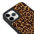 iPhone 11 Pro Leopars Desen Telefon Kılıfı - Glossy - Popsoketsiz
